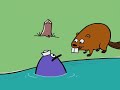 Peep and the Big Wide World: Dry Duck, Part 1