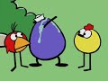 Peep and the Big Wide World: Dry Duck, Part 1