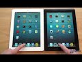 iPad 4 vs. iPad 3 Speed Test