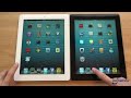 iPad 4 vs. iPad 3 Speed Test