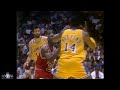 Michael Jordan Offense Highlights 1991,1992 Finals