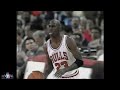 Michael Jordan Offense Highlights 1991,1992 Finals
