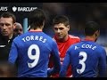 Fernando Torres & Steven Gerrard - Liverpool and Chelsea