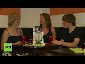 Germany: Robot bartender serves up the future