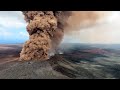 The Mystery Volcanic Eruption in 536 - The Year of Hell -  GeologyHub 2021
