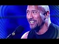 WWE - Friday Night Smackdown 03.16.2012 - The Rock Concert Promo