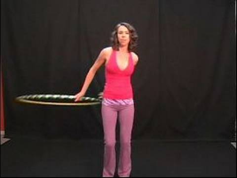 Hula Hoop Basics: Vol 3 : How to do the Around the Body Hula Hoop Trick