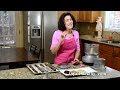 Fruit & Nut Balls Recipe Demonstration - Joyofbaking.com