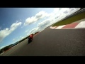 Moto GP's Cal Crutchlow vs Mirror.co.uk at Sliverstone