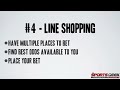 Sports Betting Strategy - 4 Strategies To WIN