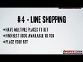 Sports Betting Strategy - 4 Strategies To WIN