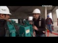 Мини-кран MAEDA MC285CRME на канале Discovery