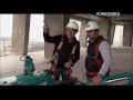 Мини-кран MAEDA MC285CRME на канале Discovery