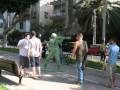 יוני לוי - אלם קרב מיצב אומנותי בתל-אביב, 5.6.09
