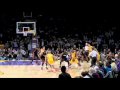 Kobe Bryant Amazing Game Winning Shot Vs Dwyane Wade Heat 09/10 NBA