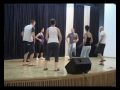 תיפוף גוף - אבישי ליטבק