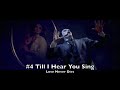 Top 10 Musical Songs