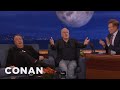 John Cleese and Eric Idle's Secrets To A Perfect Marriage - CONAN on TBS 2016