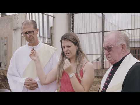 Benção na rodovia PR 444