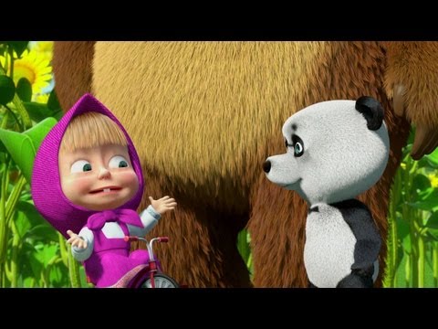 Masha and The Bear (Episode 15)