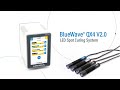 BlueWave® QX4 V2.0 LED Spot Curing System