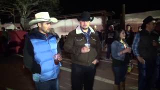 Fiestas patronales en Arroyo Seco de Arriba (Tepetongo, Zacatecas)