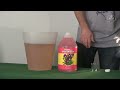 How To Mix a 3-Part Hydroponics Nutrient Solution