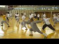 Xiao Luohan - Gran Maestro Shi De Yang en Madrid, Mayo 2013 - Shaolin Kung fu