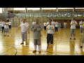Xiao Luohan - Gran Maestro Shi De Yang en Madrid, Mayo 2013 - Shaolin Kung fu
