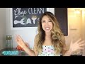 Peanut Butter Dorm Cookie | Cheap Clean Eats