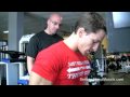 Stiff-Legged Deadlifts