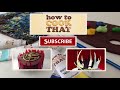 VAN GOGH Starry night in CHOCOLATE paint Speed Painting HOW TO COOK THAT Ann Reardon