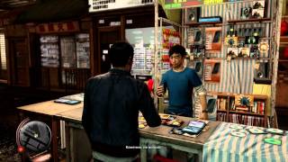 Sleeping Dogs - русский цикл. 2 серия.