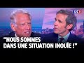 Dominique de Villepin invit? de David Pujadas