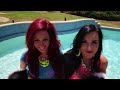 Live It Up Cover Song , JLo & Pitbull by Sienna Spalding