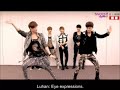 Playful Lay troll Dancing Machine Chen