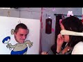 Baby shower game. Feed the Baby! - Funny