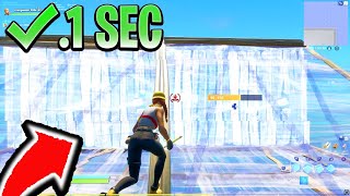 #1 Tip to BUILD FAST on Console! How to Build Faster in Fortnite (Ps4/Xbox Building Tips and Tricks)