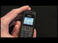 Nokia 1208 Mobile Phone Review