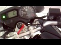 Yamaha Fazer 2011/2012