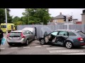 30.05.2017 / Trafik ulykke / Helsingør 30.05.2017 / Trafik ulykke / Helsingør