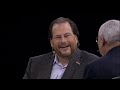 Leadership: Gen. Colin Powell & GE CEO Jeffrey Immelt - #DF12 Keynote
