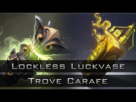 Trove carafe 2018 как получить Trove carafe 2018 как получить