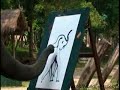ORIGINAL Elephant Painting