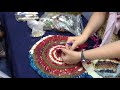 Demo - aguja para tapete- Expo Manualidades May13