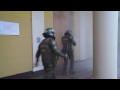 Irrupción ilegal de Fuerzas Especiales en Toma de Casa Central Universidad de Chile