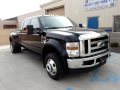 2008 Ford F350 Lariat Super Duty Crew Cab 4WD, $39950 (SOLD)