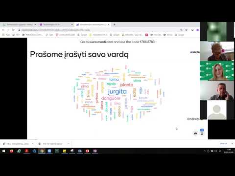 Nacionalinė švietimo agentūra. Ugdymo turinio atnaujinimo informacinis-mokomasis renginys. Kompetencijos? Technologinio ugdymo bendrosios programos projekte