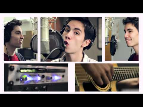 Love The Way You Lie x Dynamite x Teenage Dream mashup by Sam Tsui