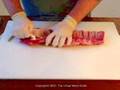 Preparing Pork LoinBack Ribs – TVWB – virtualweberbullet. com